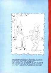 Verso de Tintin - Pastiches, parodies & pirates -2007- Tintin a la gaule