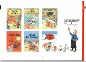 Verso de Tintin - Pastiches, parodies & pirates - Tintin par Tardi - Tintin et les faussaires
