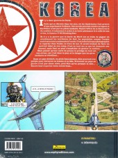Verso de Korea -3- Je suis mon ennemi