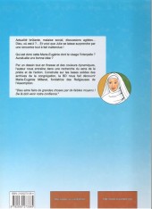 Verso de La joie d'un choix - Tome 1