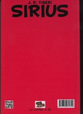 Verso de (AUT) Sirius - Sirius