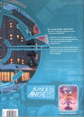 Verso de S.P.E.E.D. Angels -2- Le carnaval des pantins