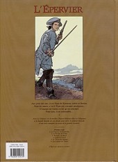 Verso de L'Épervier (Pellerin) -1c2012- Le Trépassé de Kermellec