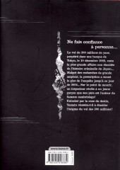 Verso de Montage -1- Tome 1
