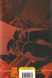 Verso de The breaker - New Waves -2- Volume 2