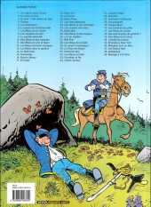 Verso de Les tuniques Bleues -13b2006- Les bleus dans la gadoue