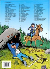 Verso de Les tuniques Bleues -38c2010- Les planqués