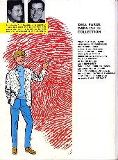 Verso de Ric Hochet -9a1973'- Alias Ric Hochet