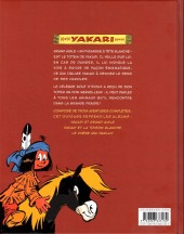 Verso de Yakari (Intégrale) -7- Sous l'aile de Grand Aigle