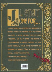 Verso de Les contes de Grimm