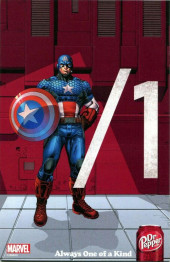Verso de Thanos Rising (2013) -1- Issues 1