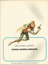 Verso de Samedi Jeunesse -221- Chasse aux vaisseaux pirates