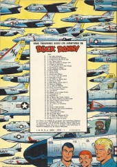 Verso de Buck Danny -8d1977a- Les pirates du désert