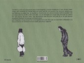Verso de L'Été des Bagnold - L'été des Bagnold