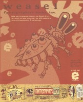 Verso de Weasel (1998) -2- Ripple, a Predilection for Tina, part 2