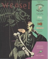 Verso de Weasel (1998) -4- Ripple, a Predilection for Tina, part 4