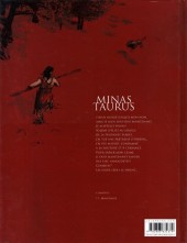 Verso de Minas Taurus -2- Les Dieux seuls le savent