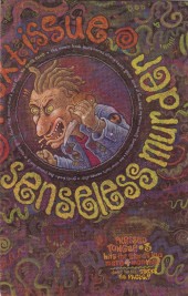 Verso de Pressed Tongue (1994) -2- Pressed Tongue #2