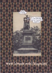 Verso de Extraits naturels de carnets - Extraits Naturels de Carnet - Numéro spécial Decazeville