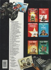 Verso de Spirou et Fantasio -33b1993- Virus