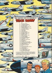 Verso de Buck Danny -9c1977b- Les gangsters du pétrole
