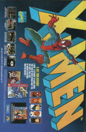 Verso de 2099 Unlimited (1993) -2- Thirty mile mall