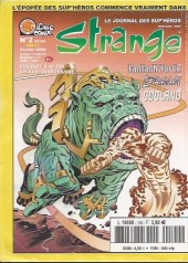 Verso de Capt'ain Swing! (2e série-Mon Journal) -190- La tombe du Captain Simmons
