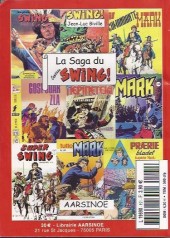 Verso de Capt'ain Swing! (2e série-Mon Journal) -191- L'homme à l'arbalète