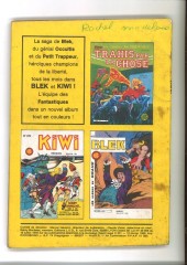 Verso de Yuma (1re série - Lug) -280- Zagor face au tisseur