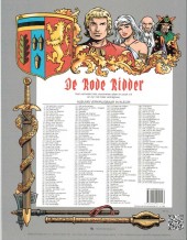 Verso de Rode Ridder (De) -239- De duivelse poppenspeler