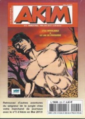 Verso de Capt'ain Swing! (2e série-Mon Journal) -229- Le trésor de Naseby