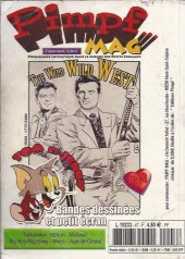 Verso de Capt'ain Swing! (2e série-Mon Journal) -Rec47- Album N°47 (du n°140 au n°142)