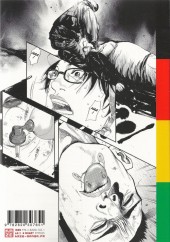 Verso de Dr. DMAT -1- Tome 1