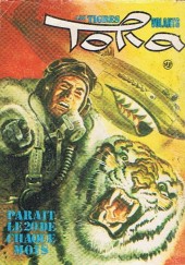 Verso de Tora - Les Tigres Volants (Impéria) -30- Piège pour le général