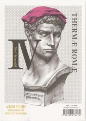 Verso de Thermae Romae -FL2- Thermae Romae III-IV