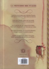Verso de Eco -3- La Princesse des Nuages