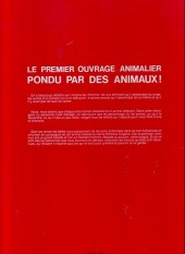 Verso de Les grandes gueules -8- Ces animaux qui nous gouvernent