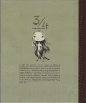 Verso de 3/4 a small Sollies story