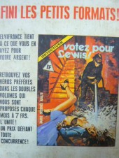 Verso de Série rouge (Elvifrance) -68- Le chevalier sans sépulcre
