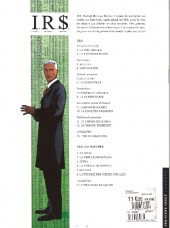 Verso de I.R.$. (puis I.R.$) -4a2010- Narcocratie