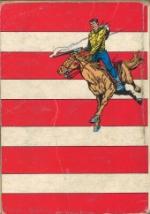 Verso de Mustang (3e série A) (Lug) -Rec38- Album N°38 (du n°113 au n°115)