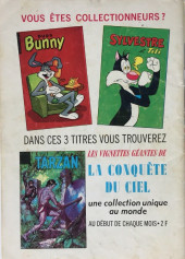 Verso de Superman et Batman et Robin -39- Le 