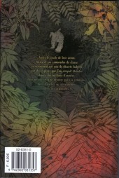 Verso de Cage of Eden -1- Tome 1