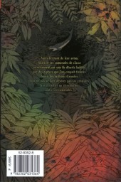 Verso de Cage of Eden -2- Tome 2