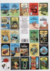 Verso de Tintín (Las Aventuras de) -4b09- Los cigarros del faraón