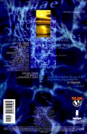 Verso de Michael Turner's Fathom Vol. 1 (Top Cow - 1998) -7- Issue 07 part 7 of 9