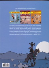 Verso de Lucky Luke (Intégrale Dupuis/Dargaud) -21a13- L'intégrale 21