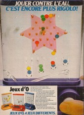 Verso de Télé parade -15- Scoubidou