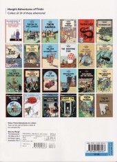 Verso de Tintin (The Adventures of) -5c2001- The Blue Lotus