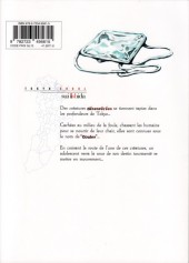 Verso de Tokyo Ghoul -1- Tome 1